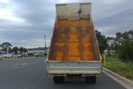 2001 Fuso Fighter FK 600