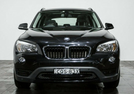 2013 BMW X1 E84 LCI MY0713 sDrive20i Steptronic Wagon