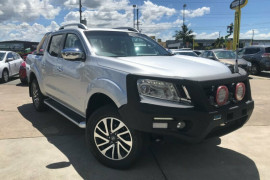 Nissan Navara ST-X D23
