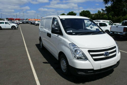 Hyundai iLoad Van TQ3-V Series II