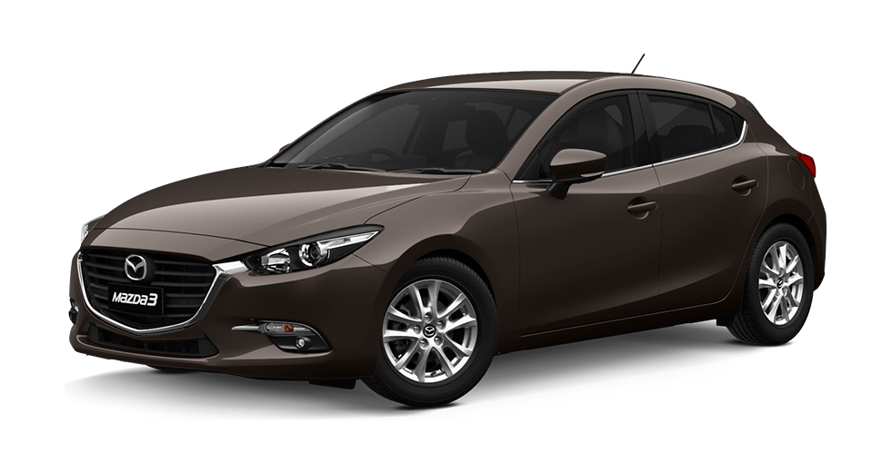 MAZDA3 Maxx | Sedan and Hatch