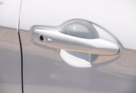 2017 Nissan QASHQAI J11 Series 2 ST-L Wagon