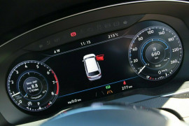 2016 MY17 Volkswagen Passat Wagon 3C (B8) 132TSI Comfortline Wagon