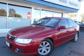 Holden Berlina VZ MY06