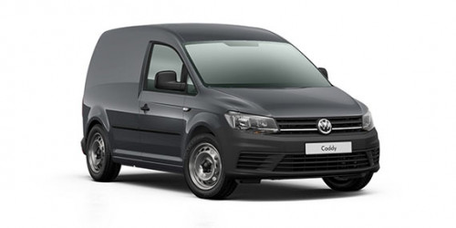 2018 Volkswagen Caddy Van 2KN SWB Van Van