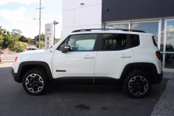 Jeep Renegade Trailhawk BU