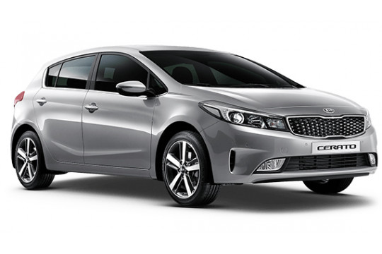 Kia Cerato Hatch Sport YD