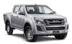 New Isuzu UTE 4x4 SX Crew Cab Ute