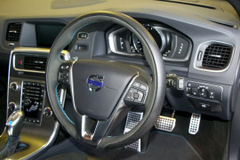2016 MY17 Volvo V60 F Series Polestar Wagon