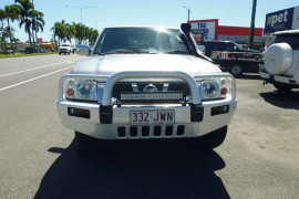 Mitsubishi Pajero GL NT MY10
