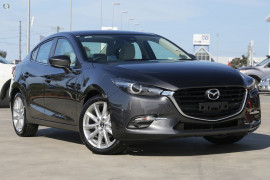 Mazda 3 SP25 GT BN Series