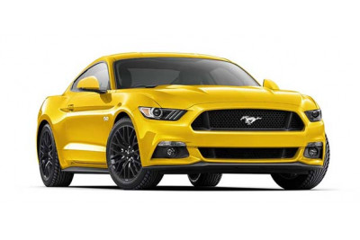 Ford Mustang GT Fastback FM