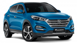 New Hyundai Tucson