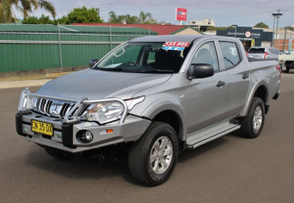 Mitsubishi Triton GLX MN 