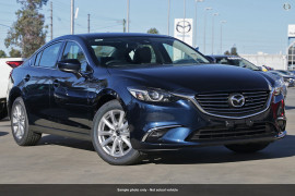 Mazda 6 Touring Sedan GL Series