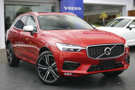 Volvo XC60 D5 R-Design UZ