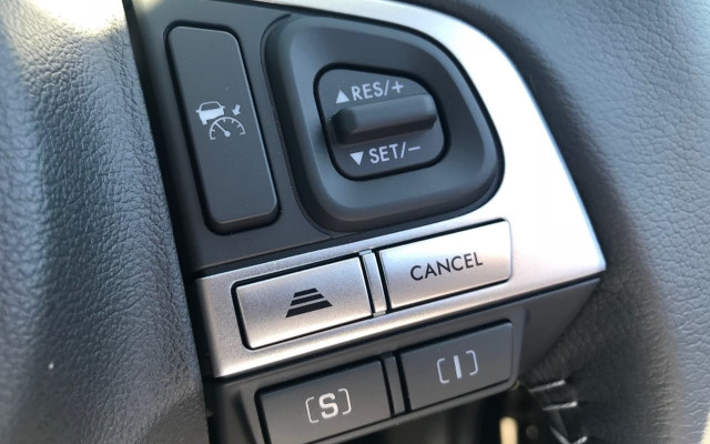 2016 MY17 Subaru Forester S4 2.5i-S Wagon