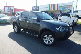 Mitsubishi Triton GLX-R Double Cab MN MY15