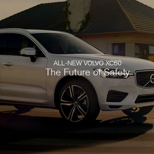 All New XC60