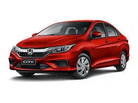 Honda City VTi GM