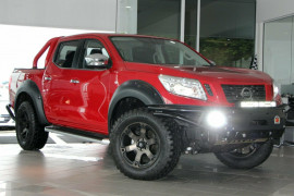 Nissan Navara ST D23 S2