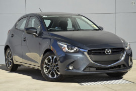 Mazda 2 GENKI DJ Series