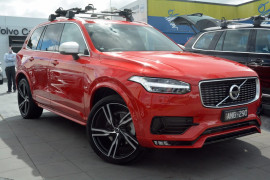 Volvo XC90 R-Design L Series  D5