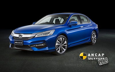 Accord Uncompromised Safety