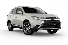 Mitsubishi Outlander LS AWD 7 Seat ZK
