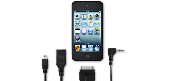  MEDIA-IN Connector Cables
