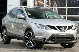 Nissan QASHQAI Ti J11