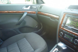 2011 Skoda Octavia