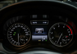 2014 Mercedes-Benz A180 W176 D-CT Hatchback