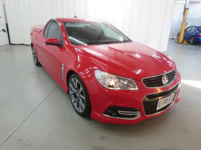Holden Ute SS V VF