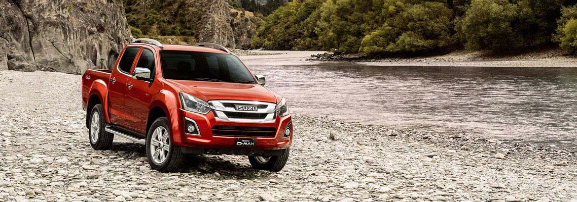 D-MAX LS-Terrain Special Edition