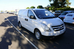 Hyundai iLoad Van TQ3-V Series II