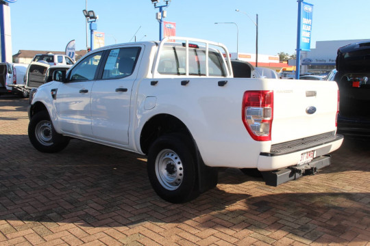 2013 Ford Ranger PX XL Utility