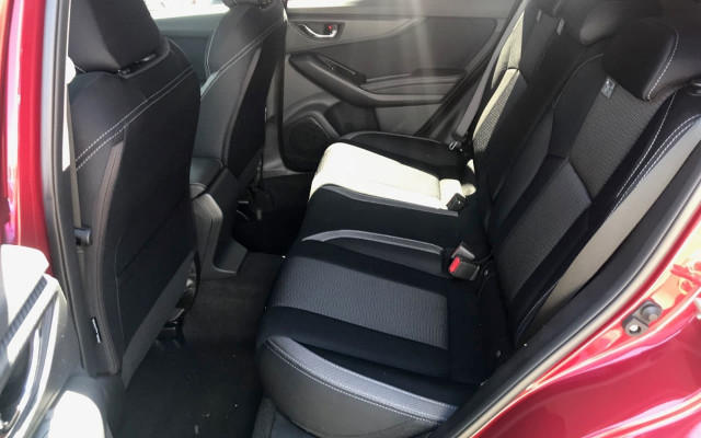 2017 Subaru Impreza G5 2.0i Premium Hatch Hatchback