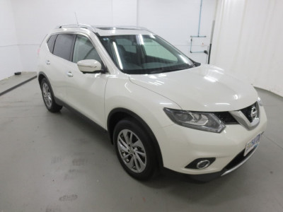 Nissan X-Trail TL T32 Turbo