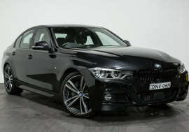 BMW 340i M Sport F30 LCI