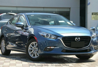 Mazda 3 Touring Sedan BN5278