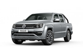 Volkswagen Amarok Core Plus Dual Cab 4x4 2H