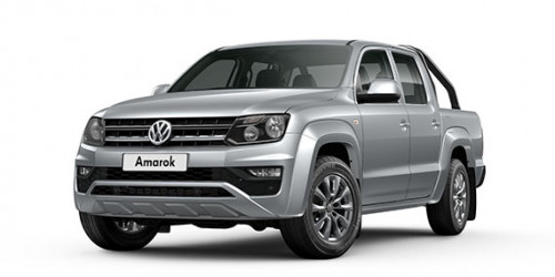 2017 Volkswagen Amarok 2H Core Plus Dual Cab 4x4 Utility