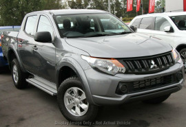 Mitsubishi Triton GLX Plus Double Cab Pick Up 4WD MQ