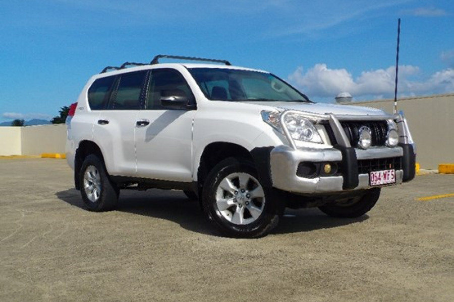 Toyota land cruiser for sale cairns