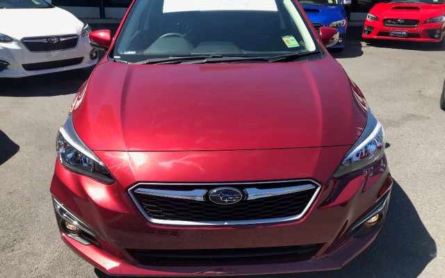 2017 Subaru Impreza G5 2.0i Premium Hatch Hatchback