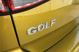 2017 MY18 Volkswagen Golf 7.5 110TSI Trendline Hatchback