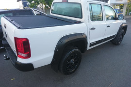2017 Volkswagen Amarok 2H Core Dual Cab 4x4 Utility