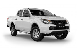 Mitsubishi Triton GLX Plus Double Cab Pick Up 4WD MQ