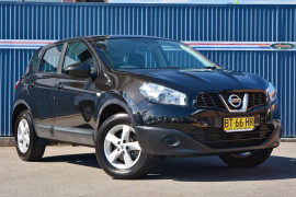 Nissan DUALIS ST J10 Series 3 MY12